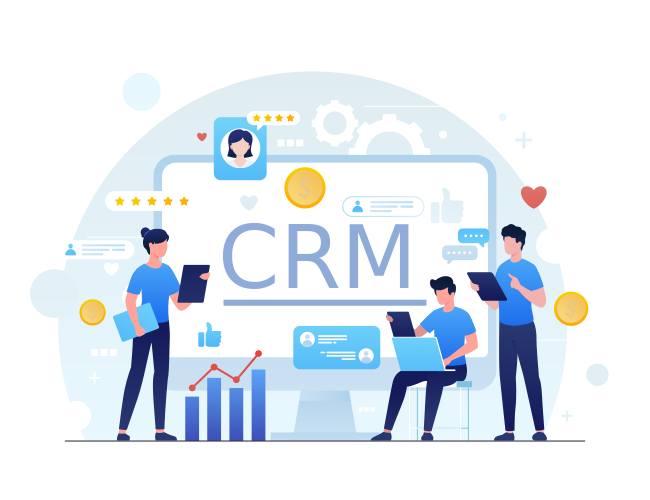 CRM Image